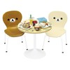 Rilakkuma Natural Café Table