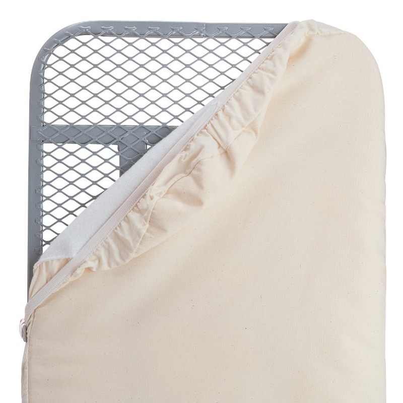Polder Standard Ironing Board Cover, Stain Resistant, Water Repellent, 54