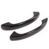 Car Exterior Door Handle Cover Carbon Fiber Style Replacement for