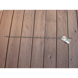 GM BUICK 1344637 1950; SPECIAL & SUPER - LATE, 1951-1952; SPECIAL & SUPER ROD; HOOD