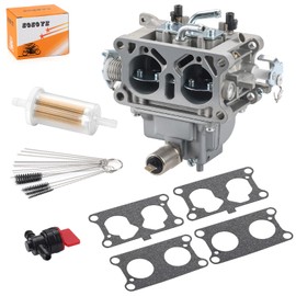 Carburetor Carb & Gasket For Kawasaki 4 Stroke Engine FD731V 15003-2974 15004-2063