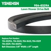 954-0329A Lawn Mower Drive Belt Fits for MTD 754-0329 954-0329