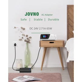 Power Cord 24V DC Power Supply 65W AC Adapter Charger for CPAP Machines Resmed Airsense 11 S11 39205 E1399 390000 390010