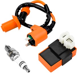 Corsa CDI Ignition Coil for Gy6 50CC 125CC 150CC ATV Scooter Motor Moped Dirt Bike Go Kart