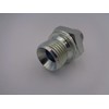 Hydraulic Male x Male 60 deg Straight Adapter BSP Choose