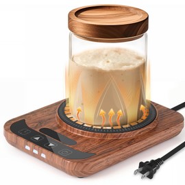 Sourdough Starter Warmer, Upgrade Warming Heating Pad for Sour Dough Starter, Sourdough Warmer, Precise 1°F Thermostat Control (70-110°F), Perfect for Sourdough Fermentation & Home Baking