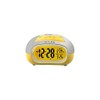 Verbalise Talking Clock with Temperature and Back Light, Wake-up Alarm,