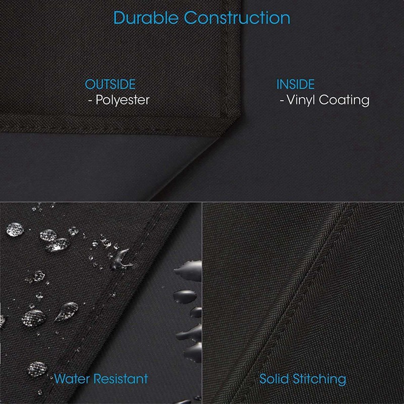 2X Outdoor BBQ Grill Cover Grill Cover BBQ Cover BBQ