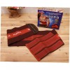 황토 천연 허리보호대 복대 척추 바른자세 Earthenware Natural Waist Protector