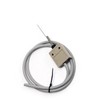 Fielect TZ-3169 Cat Whisker Flexible Coil Spring Limit Switch Momentary