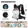 Hydration Backpack with Hydration Bladder, Running Backpack with Hydration Bladder