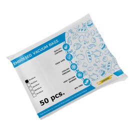 Pakomat Vacuum Bag Vacuum Bag for Food, BPA-Free, Sous Vide Vacuum Bag for Vacuum Sealer and Film Sealing Devices, Vacuum Bag Food