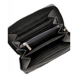 Tamaris TAS Celes 33349 Women's Purse Animal, grey, Standard size, Elegant