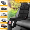Meolsaek Car Seat Protector for Child Car Seat, Durable 600D