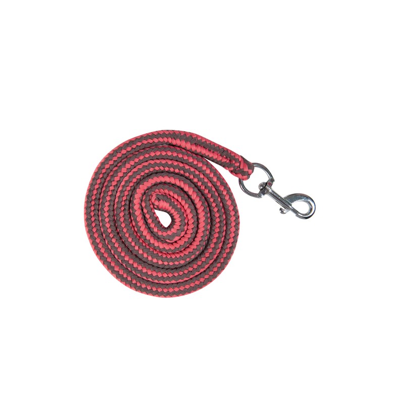 HKM, Horse Halter Set, Lead Rope, Fly Fringe, Knitted, 180