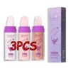 Fairy Highlight Patting Powder Polvo De Hadas, 3 Unidades, Iluminador