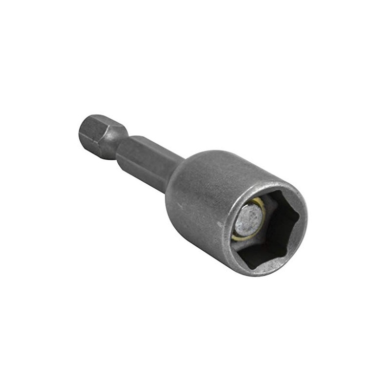 Faithfull SBMBHNUT8 8mm 1/4-inch in Magnetic Hex Nut Driver Hex