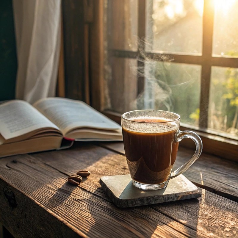 Maxwell House Instant Cafe-Style Beverage Mix, Easy to Prepare, 1