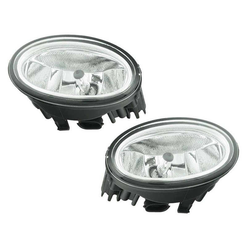 CONCEPT AUTOMOTIVE LIGHTS Fog Light Assembly Compatible with 2016-2018 Honda