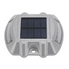 Solar Road Stud Light Aluminum Alloy Solar Powered Outdoor Waterproof