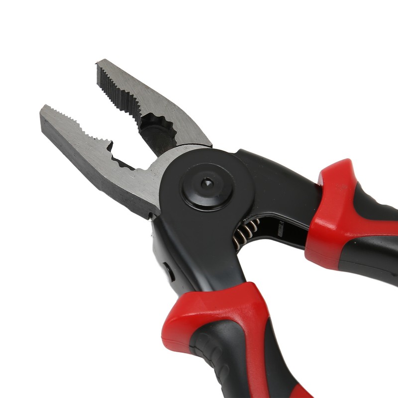 Wire Cutters Tool Steel 5 Replaceable Heads Anti Slip TPR