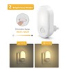 LOHAS-LED Night Light Socket, [Pack of 2] LED Night Light