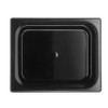 HENDI Gastronorm Container, Temperature Resistant from -40° to 110°C, Scale,