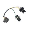 68004166AC Tail Light Socket Wiring Harness Fit for Jeep Wrangler