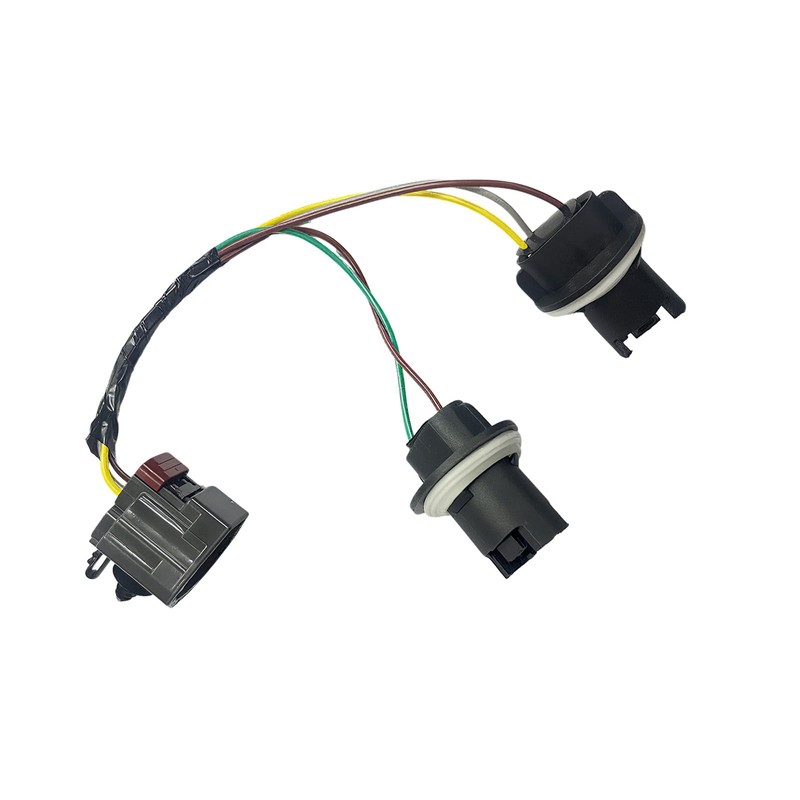 68004166AC Tail Light Socket Wiring Harness Fit for Jeep Wrangler