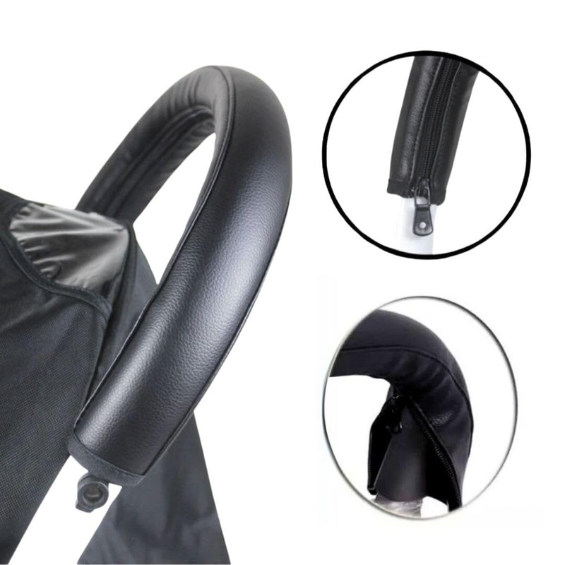 BABYZEN yoyo2 Compatible Baby Stroller Steering Wheel Cover Grip Arm