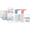 Sonic SK-4081-T Yawakata ajiki B5 Transparent Set of 5