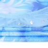 TFJH E - Maillot de gimnasia brillante de una pieza