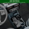 xipoqix Center Console Trim Compatible with 22-25 Ford Maverick Air