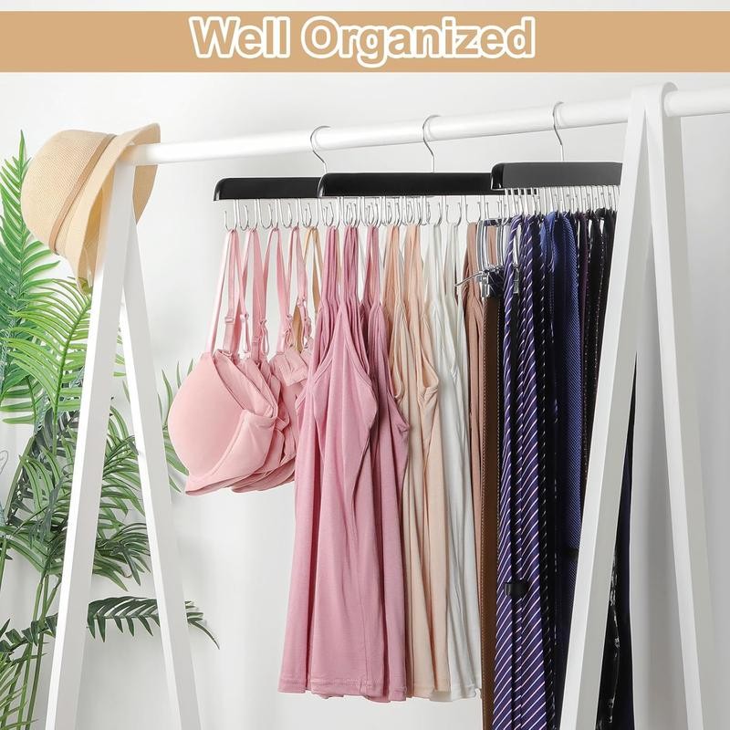Bra Hanger for Closet 2 Pack Tank Top Hangers 40