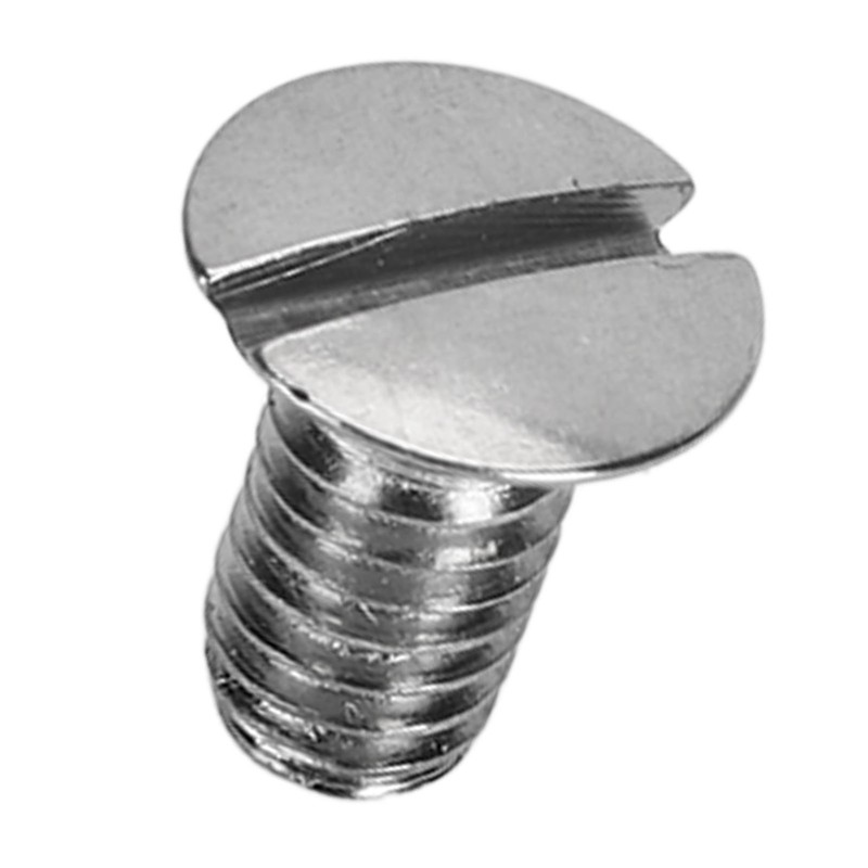 10Pcs Sewing Machine Needle Plate Screw Iron Needle Plate Screw