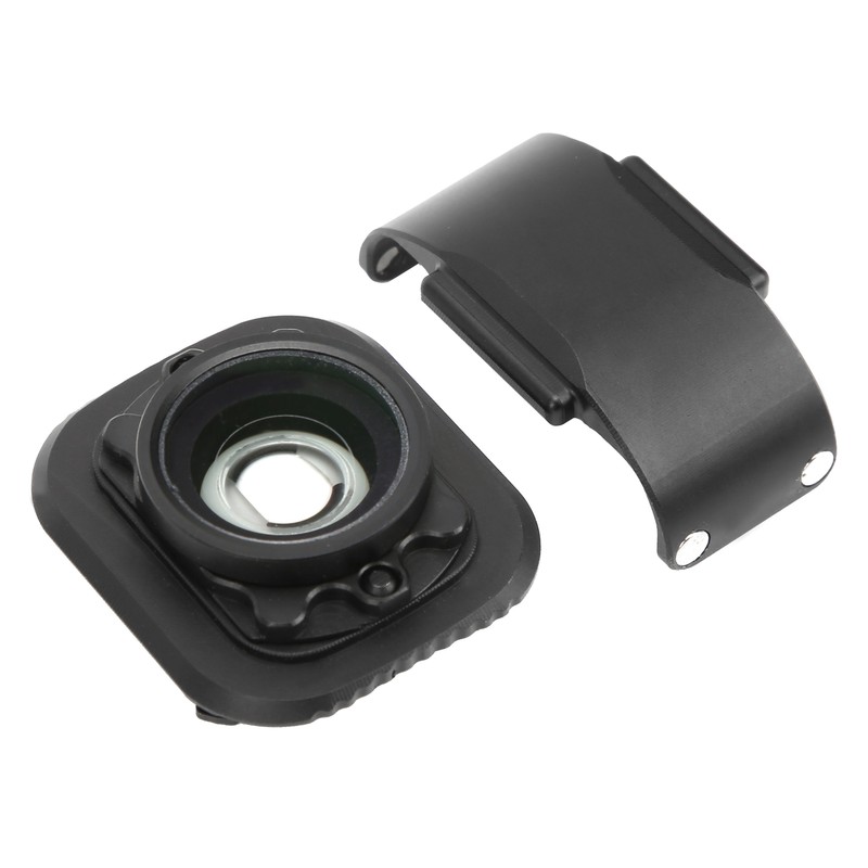 Junestar Magnetic Wide Angle Lens Lightweight Optical Glass Metal Fit
