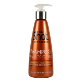 Shampoo Matizador Cobrizo Kolor Shot 300ml Prolonga El Color