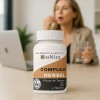 Biónica Suplemento En Cápsula Con Complejo Herbal 100 Cáps
