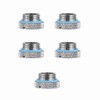 Watris Veiyi Water Cooling Sealing Plug, Pack of 5 G1/4