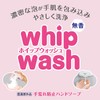 Saraya 41995 Hand Wash Unscented Whip Wash for Dispensers 20.2