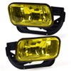 PIT66 Front Bumper Fog Lights Compatible with 2009-2012 Dodge Ram