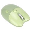 Wireless Mouse Cute Cartoon Cat Paw 2.4G Dual Mode Computer