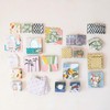 Creative Co-Op Paper Napkins with Lemon Design, Multicolor, Set of