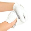 Wilson Performance Neo Women's Gloves Ambidextrous White/Silver 19cm