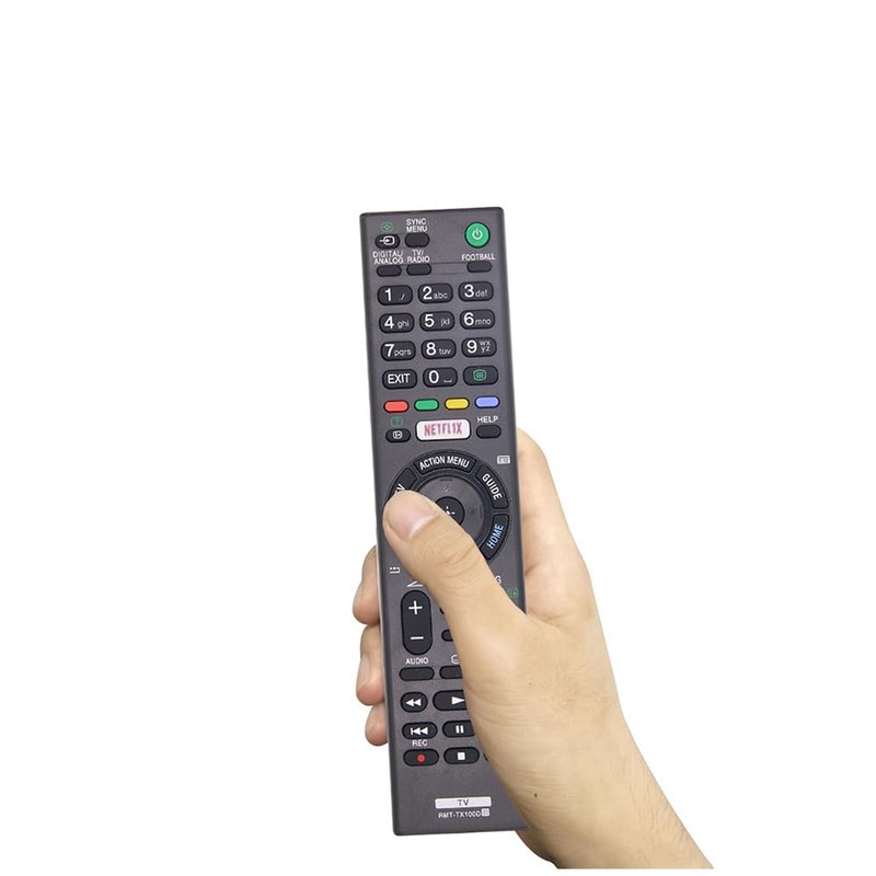 SONY RMT-TX100D Replacement Remote Control for SONY BRAVIA TV RMT-TX100D