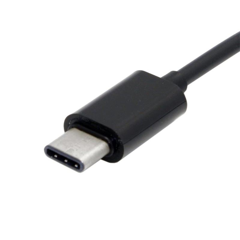 NFHK Micro USB Female to USB-C Type C USB 3.1