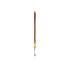 Collistar Professional Eyebrow Pencil Number 2 (Turtle Pigeon (Tortora) Long Lasting Soft and Blending Eyebrow Pencil with Brush 1.2ml