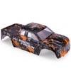 HAIBOXING RC Car Body for 18859, RC Car Spare Parts
