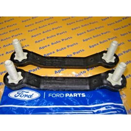 Ford F150 Front Bumper Mounting Bracket Stud Plate 2 OEM Genuine 2015-2020