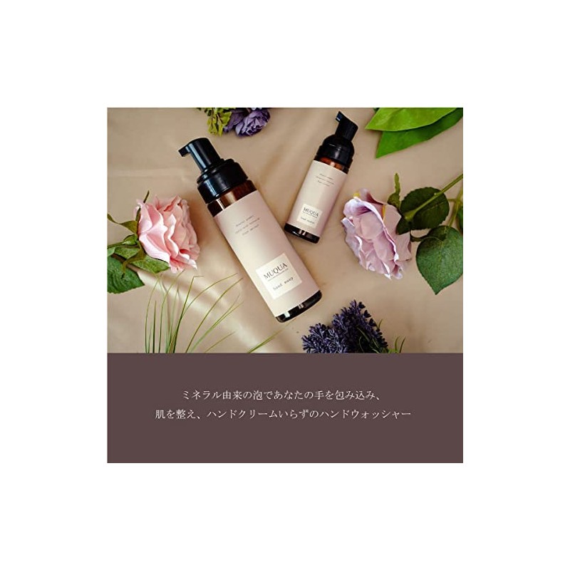 (Hand Washer 1.7 fl oz (50 ml) + Hand Soap